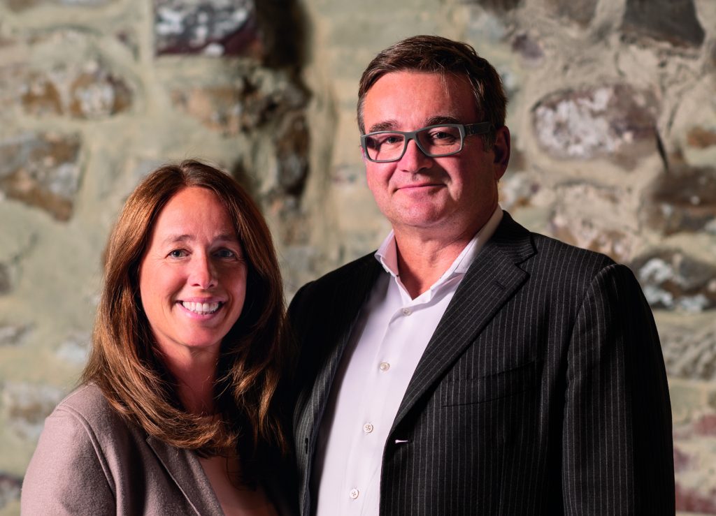 Thomas Pilz leitet zusammen mit seiner Schwester 
Susanne Kunschert das Familienunternehmen in dritter Generation. 
