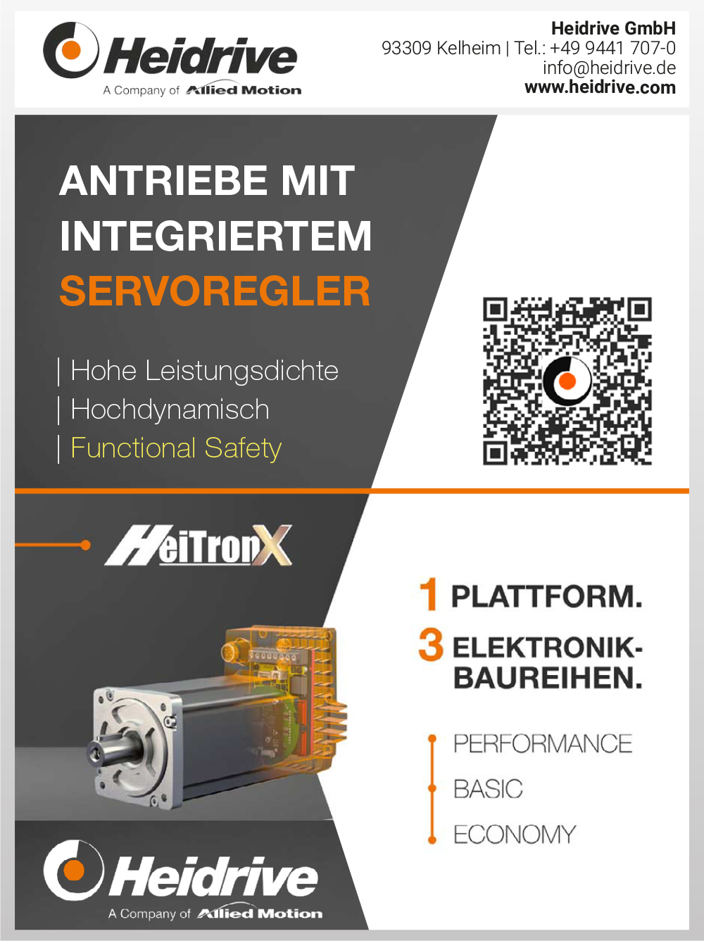Produktübersicht – Heidrive GmbH