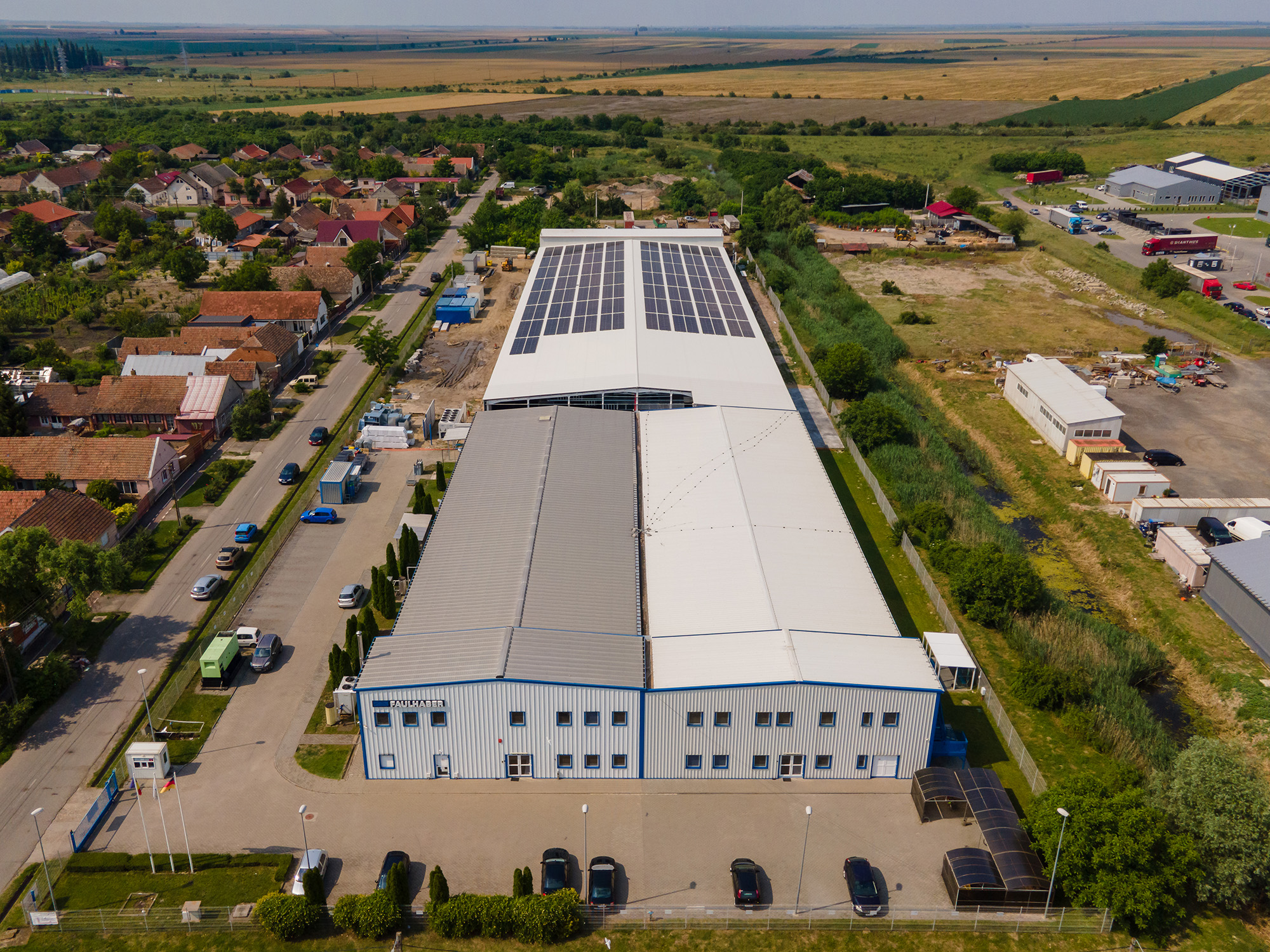 Faulhaber erweitert Produktion in Rumänien