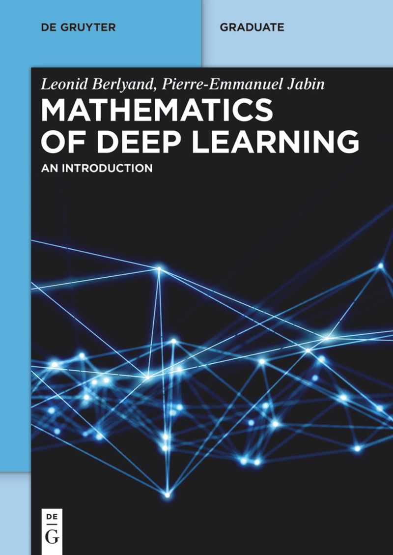 Künstliche Intelligenz: Mathematics of Deep Learning