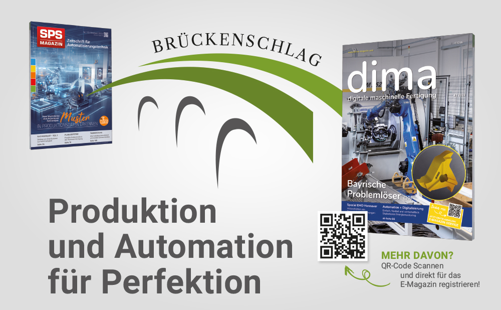 Produktion und Automation für Perfektion