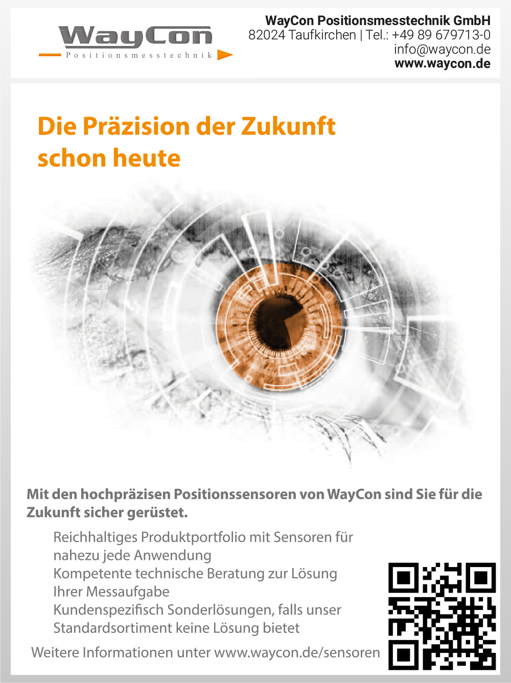 Produktübersicht – WayCon Positionsmesstechnik GmbH