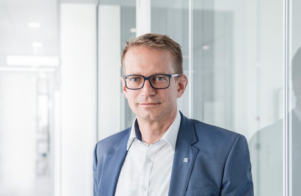  Thomas Bürger ist für die Weidmüller-Division Automation Products and Solutions verantwortlich. 
