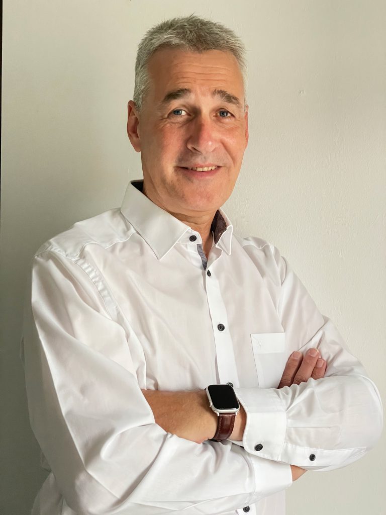Uwe Keiter, OEM Sales Director und Geschäftsführer Deutschland, Rockwell Automation 