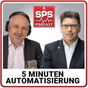 Volker Bibelhausen bei 
5 Minuten Automatisierung