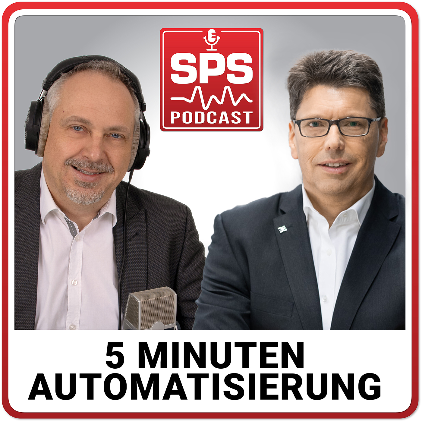 Volker Bibelhausen bei 
5 Minuten Automatisierung