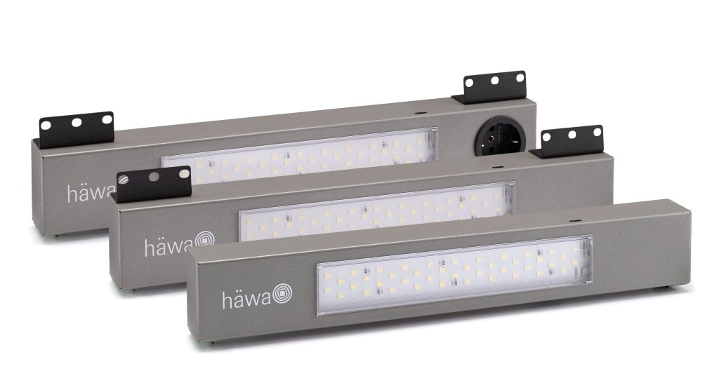  Die Sensor Operated LED-Leuchte SOL 704 soll die Einrichtung des Schaltschranks deutlich erleichtern.