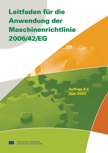 Leitfaden zur Anwendung der Maschinenrichtlinie 2006/42/EG