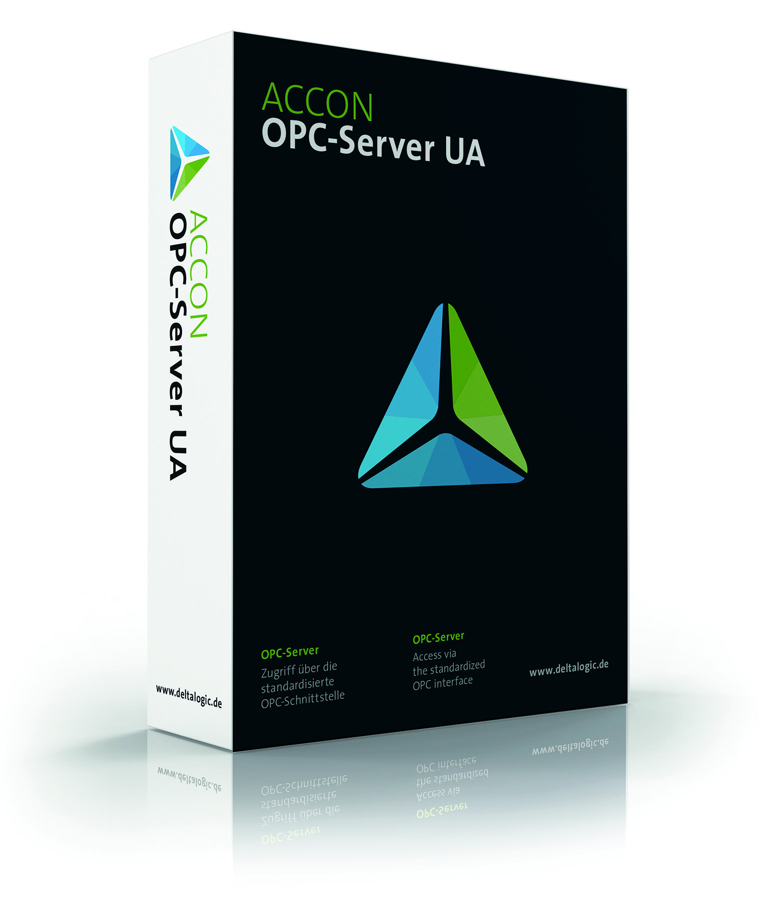 Virtuelle OPC-UA-Devices