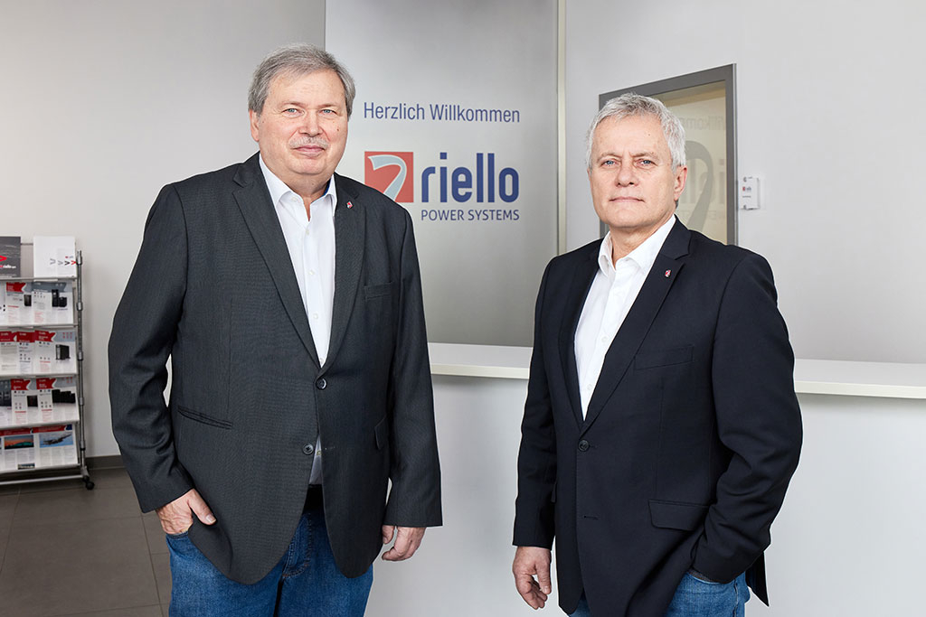 Alexander Prell übernimmt Geschäftsführung bei Riello Power Systems