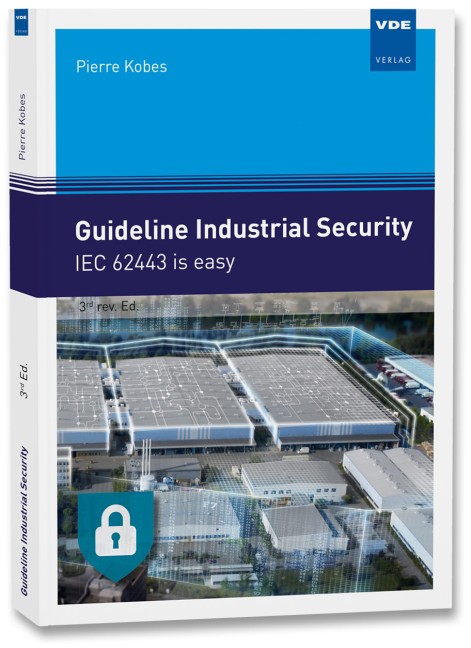 Guideline für Industrial Security gemäß IEC62443
