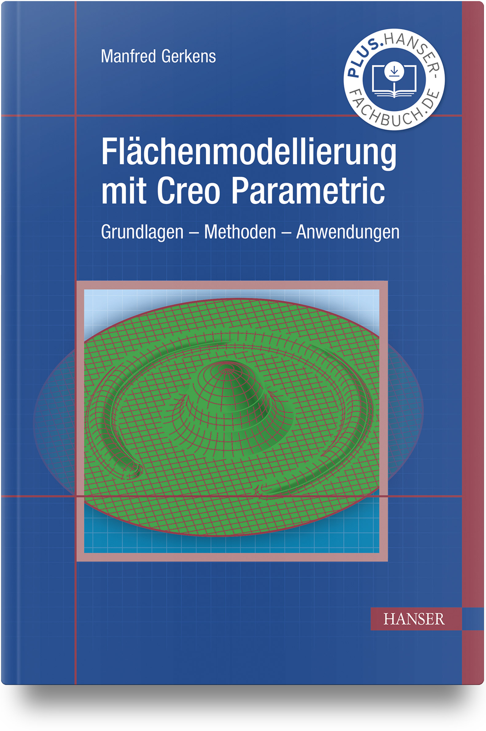 Einstieg in Flächenmodellierung mit Creo Parametric