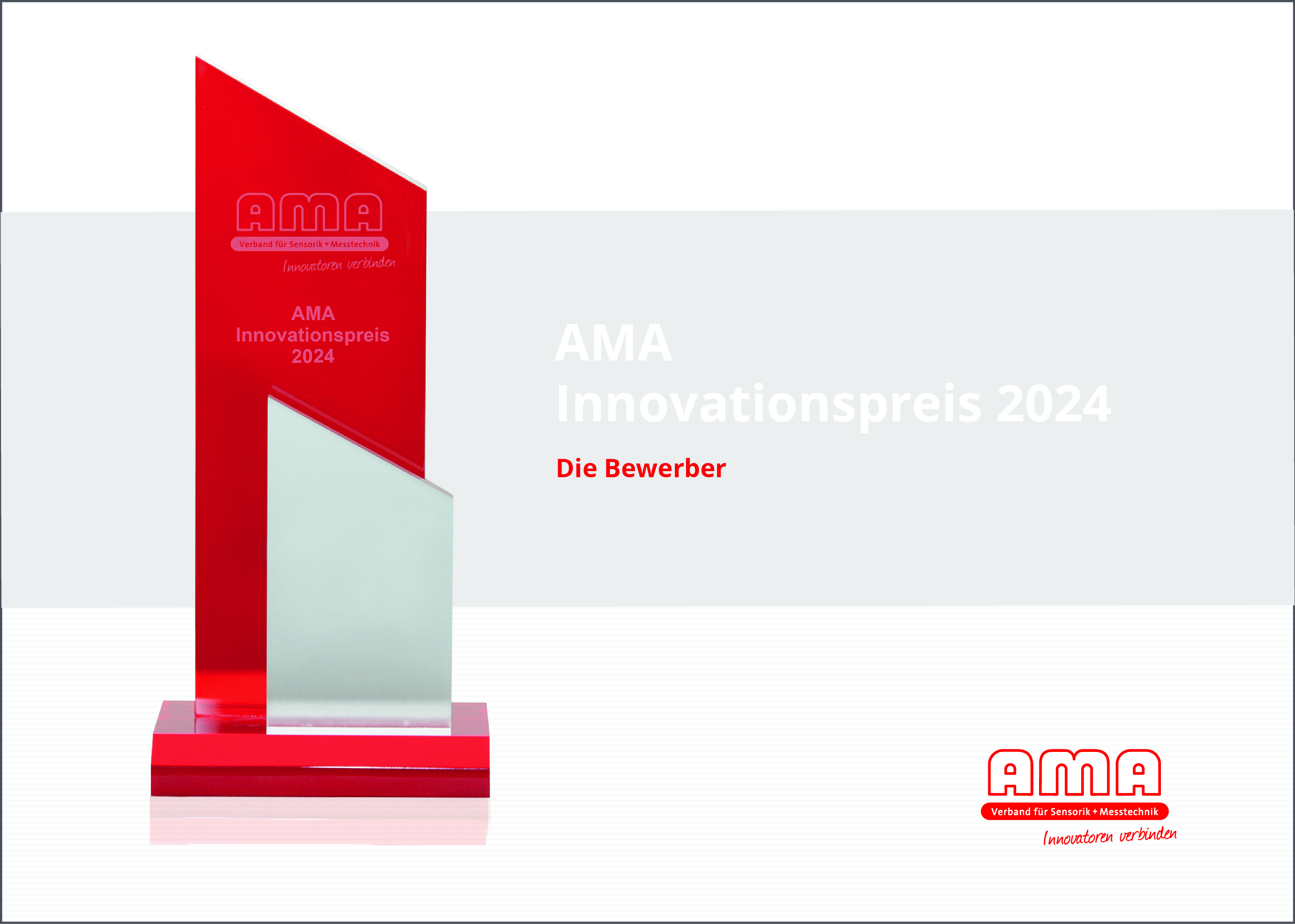 AMA Innovationspreis 2024