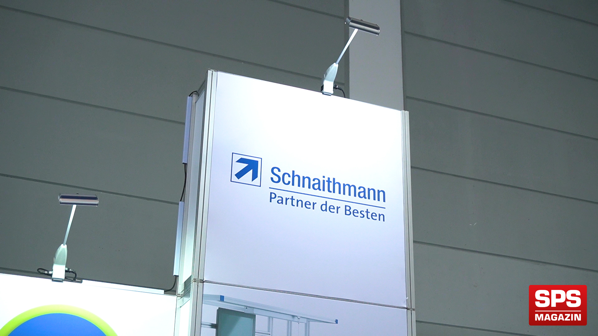 SPS-MAGAZIN auf der AAA Friedrichshafen zu Besuch bei Schnaithmann