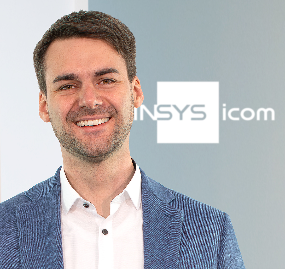 Neue Geschäftsführung bei Insys Icom