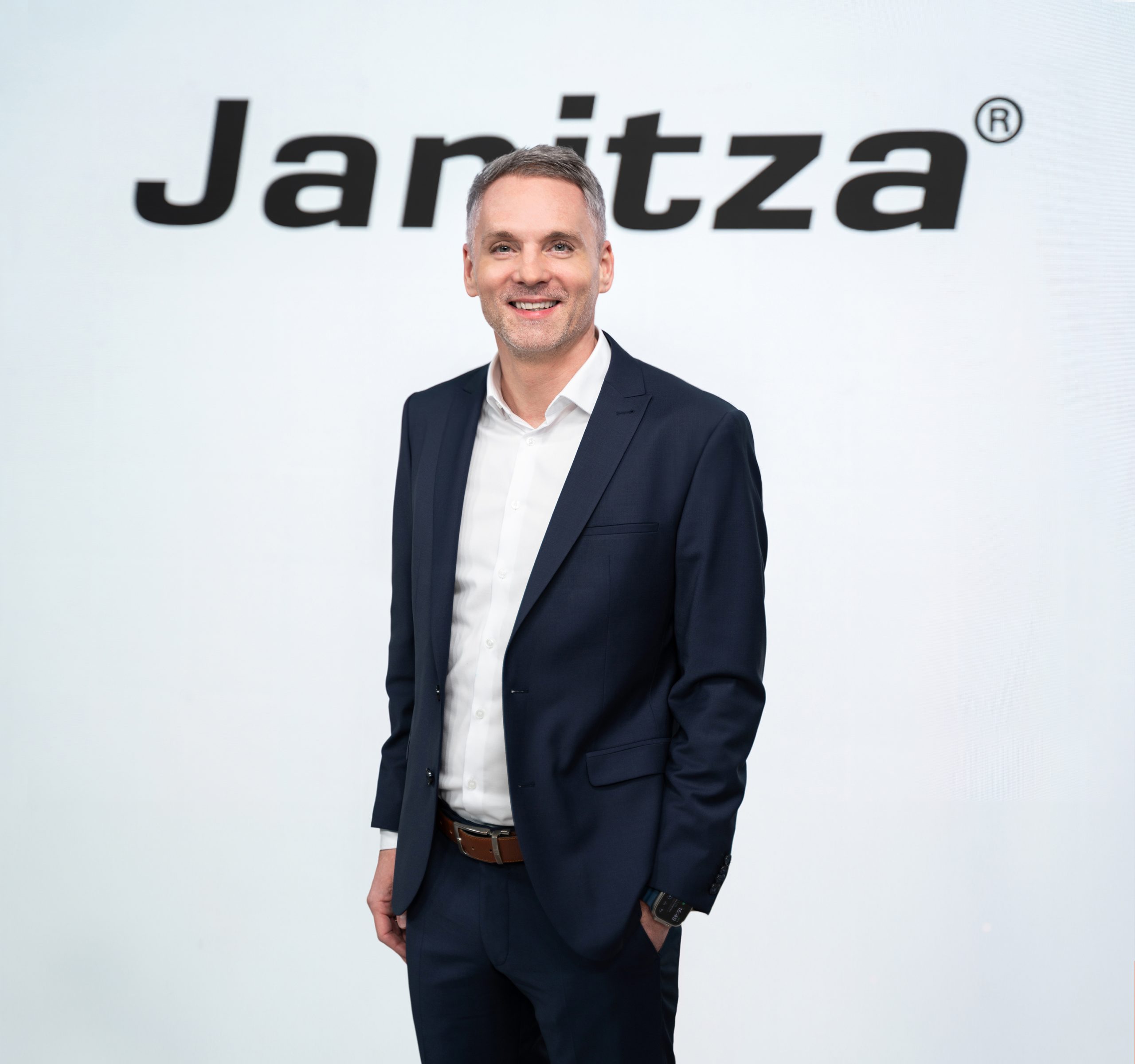 Janitza ernennt neuen kaufmännischen Geschäftsführer
