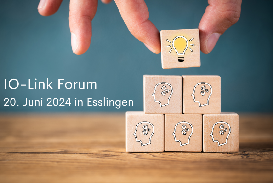 IO-Link Forum in Esslingen