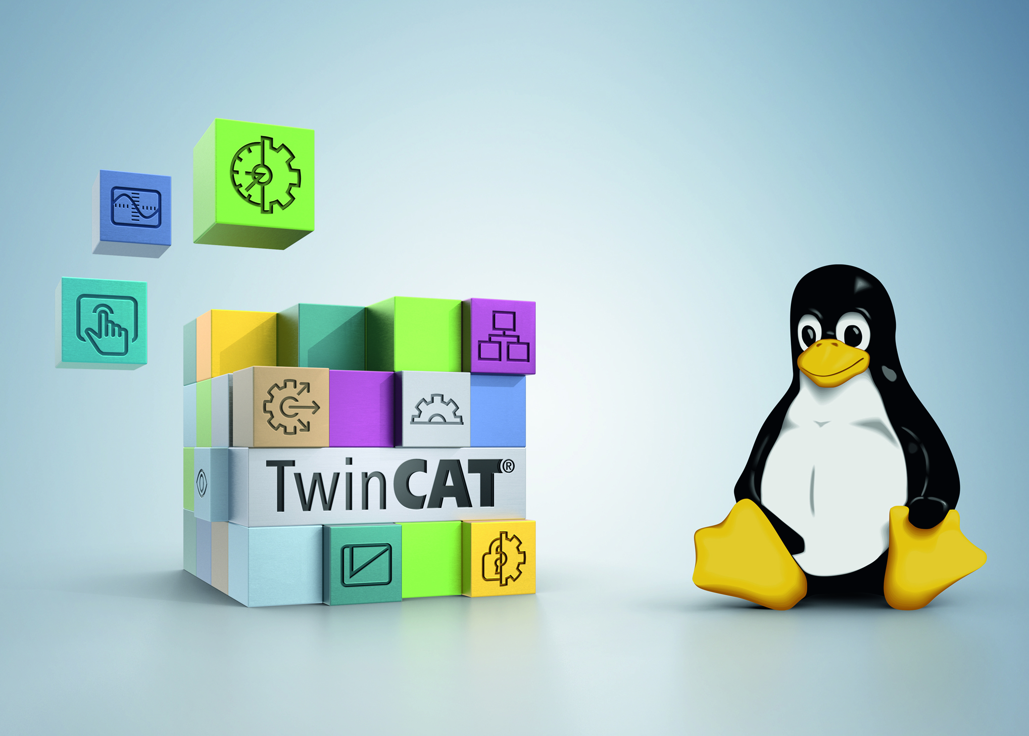 Linux-basierte Echtzeitsteuerung für Twincat